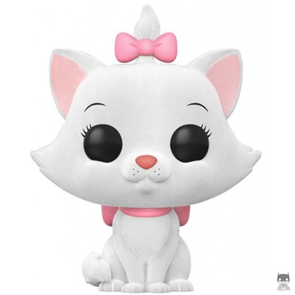Figura Funko Pop! Marie (Flocado) (Los Aristogatos)