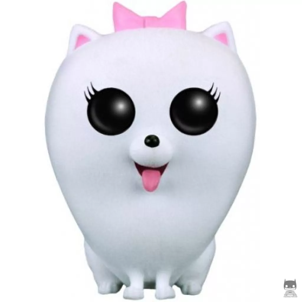 Figura Funko Pop! Gidget (Flocado) (Mascotas)