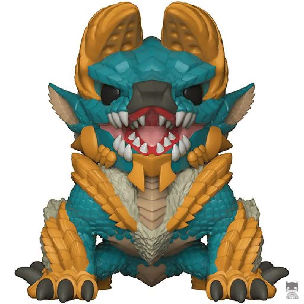 Figura Funko Pop! Zinogre (Monster Hunter)