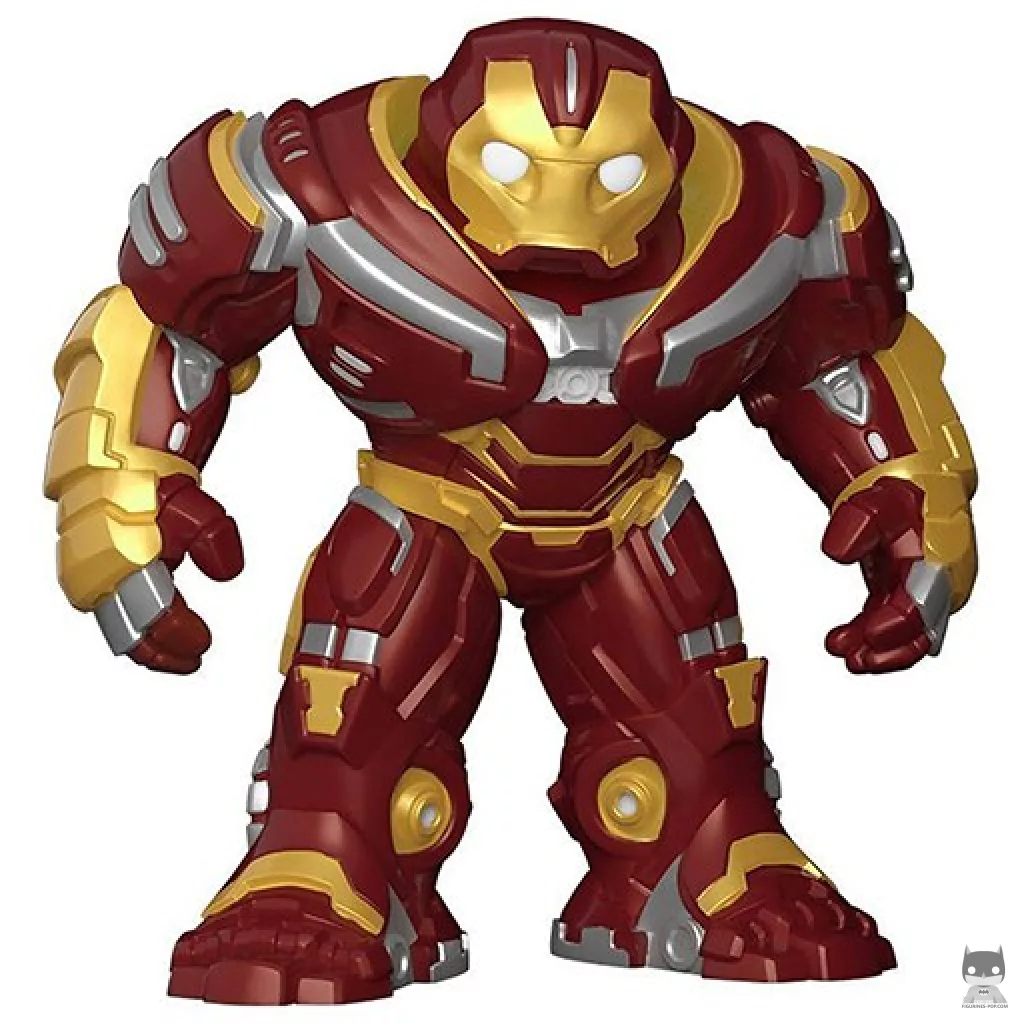 Figura Funko Pop! Hulkbuster (Supersized) (Vengadores: Infinity War)