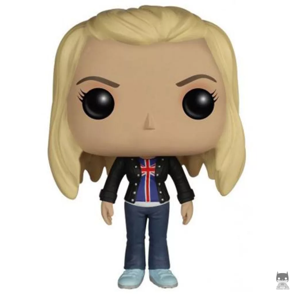 Figura Funko Pop! Rose Tyler (Lobo Malo) (Doctor Who)
