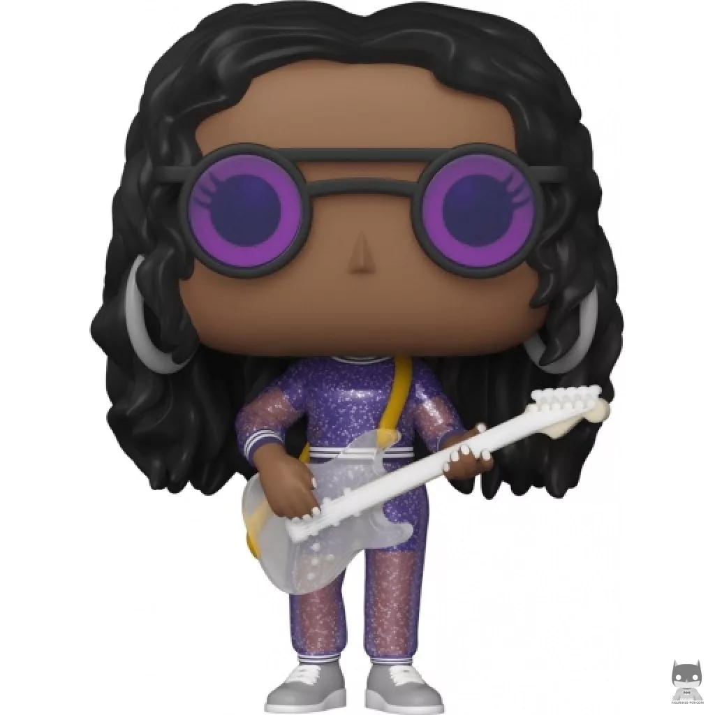 Figura Funko Pop! H.E.R (H.E.R)