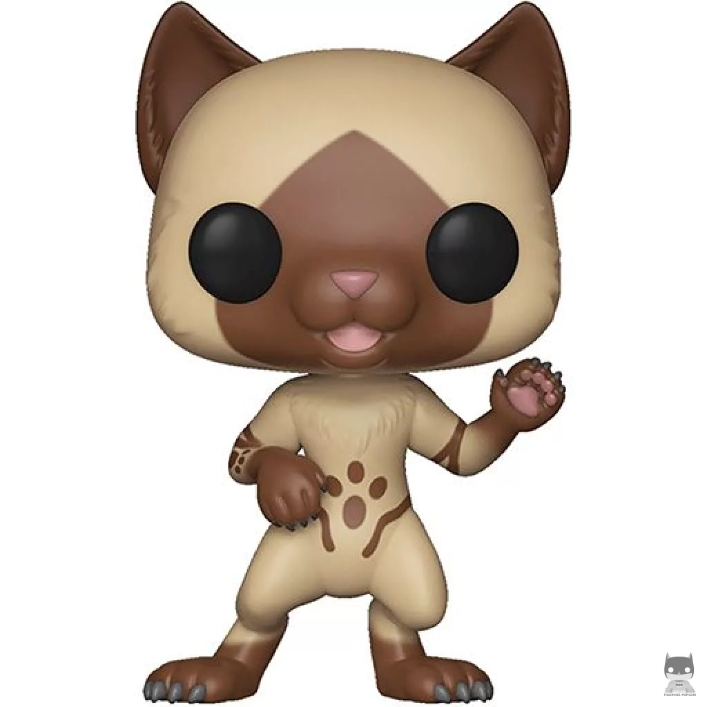 Figura Funko Pop! Felyne (Monster Hunter)