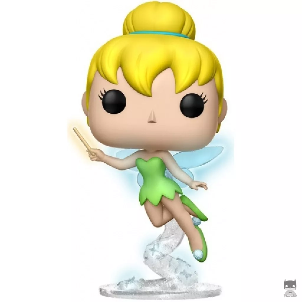 Figura Funko Pop! Campanilla (Peter Pan)