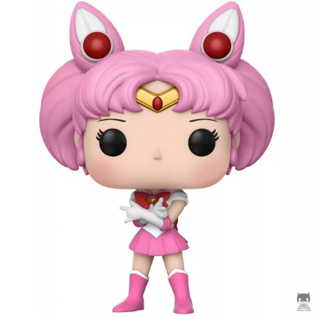 Figura Funko Pop! Sailor Chibi Moon (Sailor Moon)