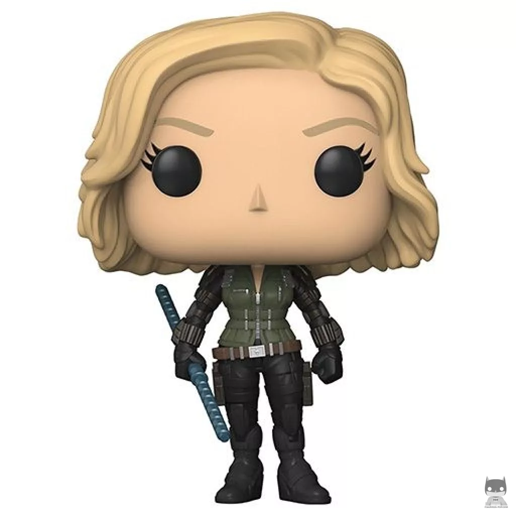 Figura Funko Pop! Viuda Negra (Vengadores: Infinity War)