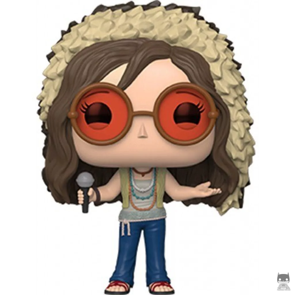 Figura Funko Pop! Janis Joplin (Janis Joplin)