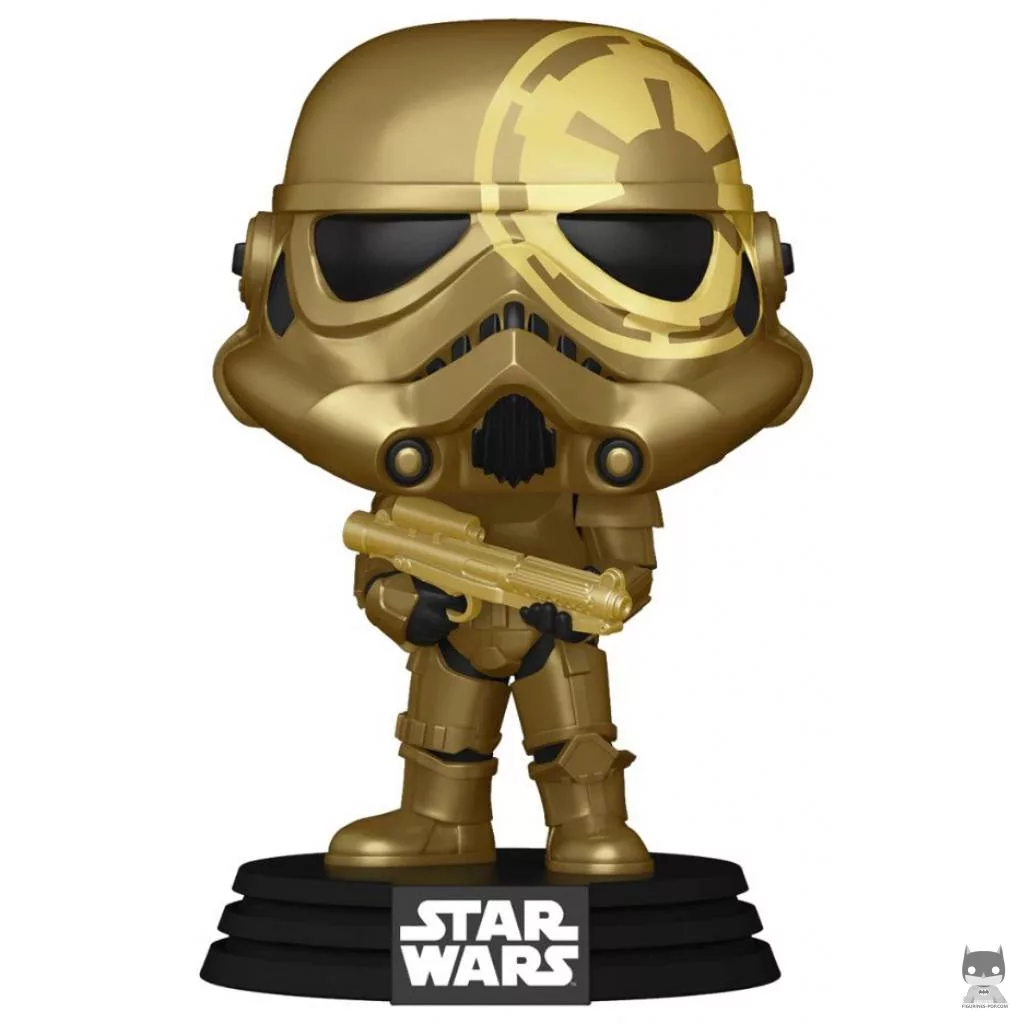 Figura Funko Pop! Stormtrooper (Star Wars (Artist Series))