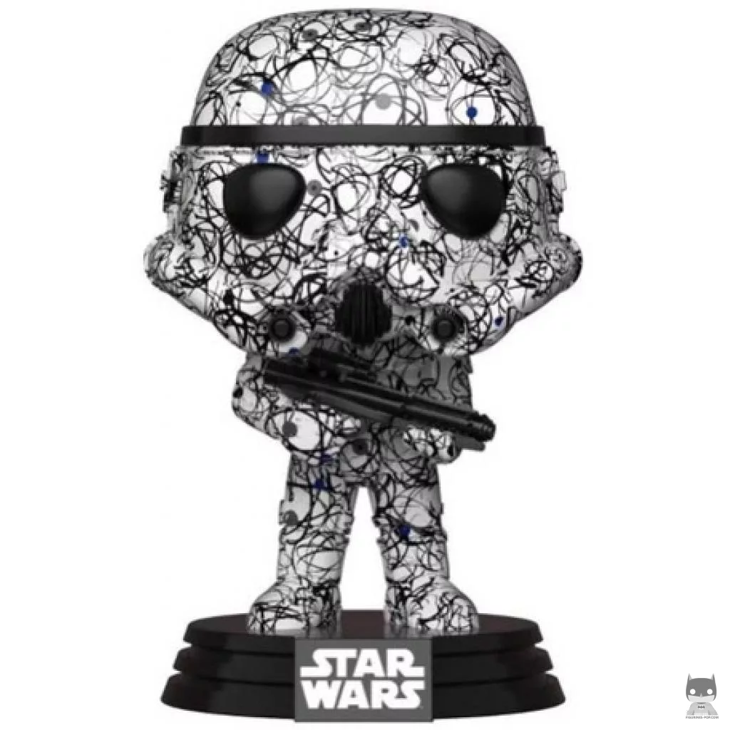 Figura Funko Pop! Stormtrooper (Star Wars Futura)