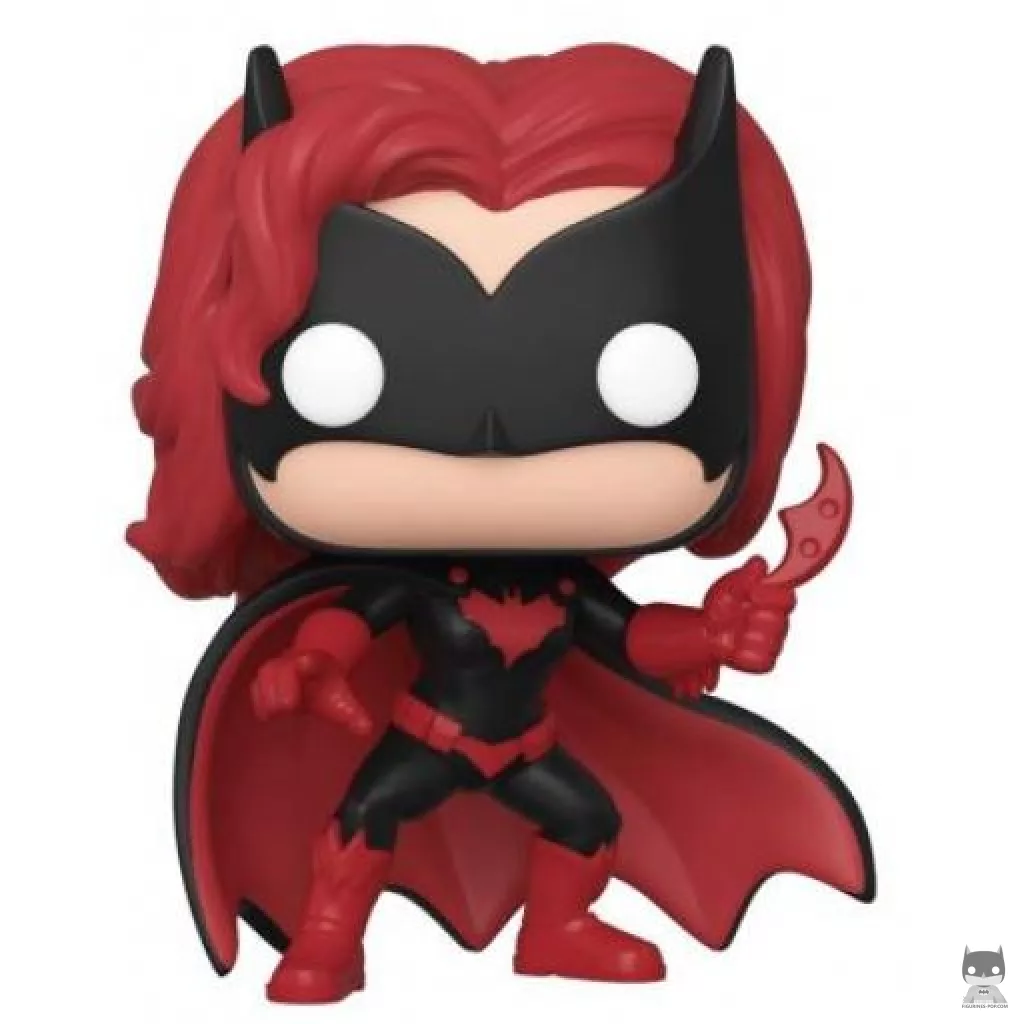 Figura Funko Pop! Batwoman (DC Super Heroes)