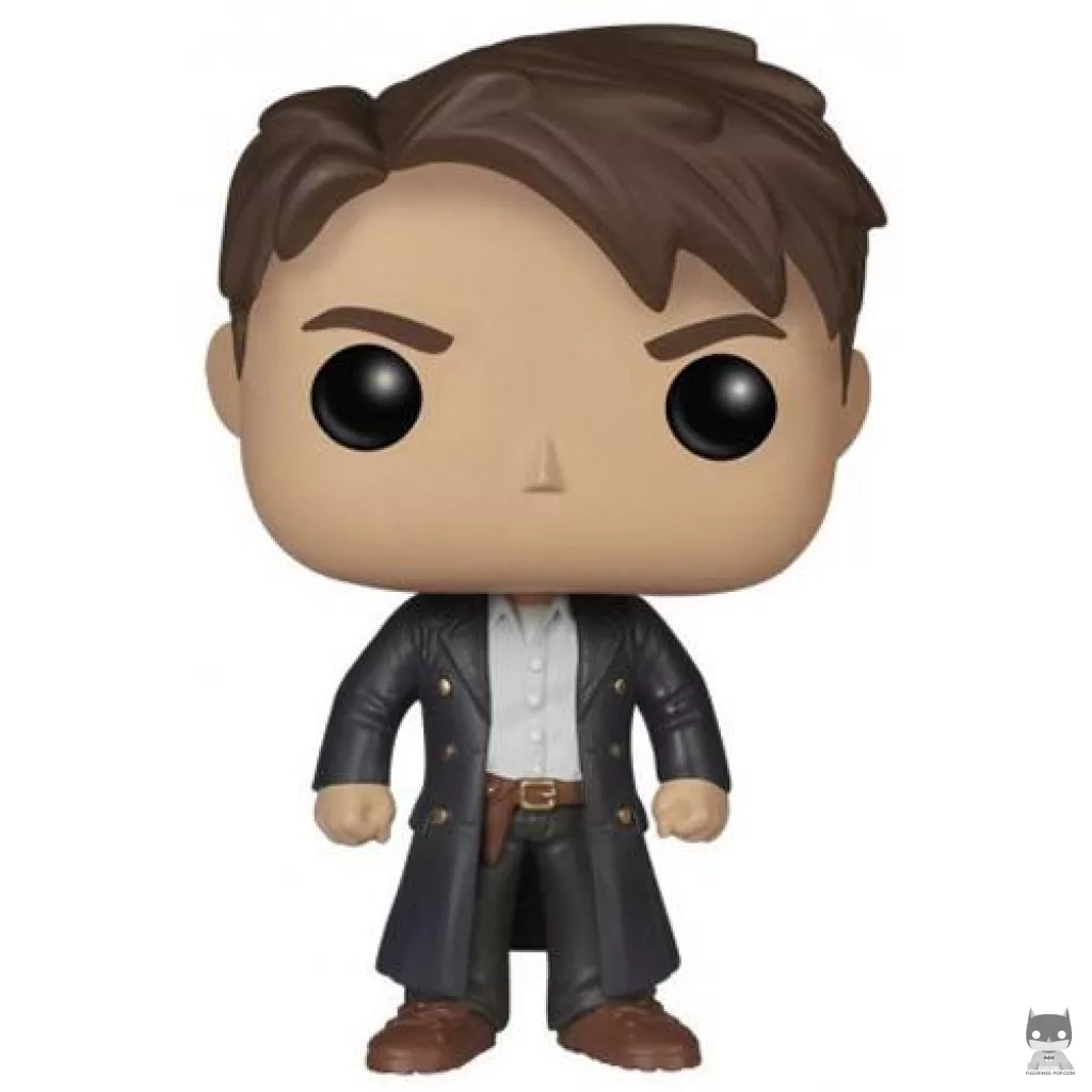 Figura Funko Pop! Jack Harkness (Doctor Who)