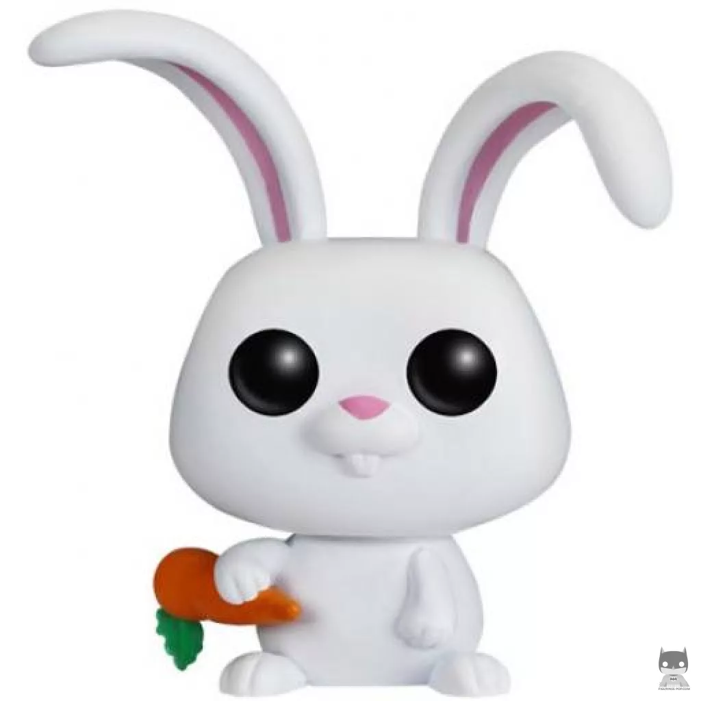 Figura Funko Pop! Pompón (Mascotas)