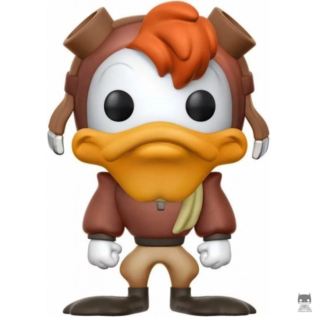 Figura Funko Pop! Zumbakamikaze (Pato Darkwing)