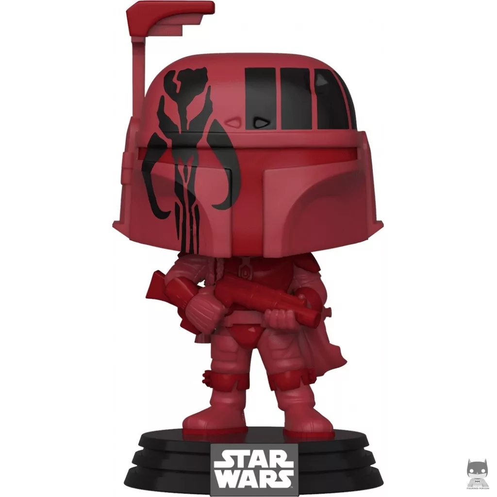 Figura Funko Pop! Boba Fett (Star Wars Futura)
