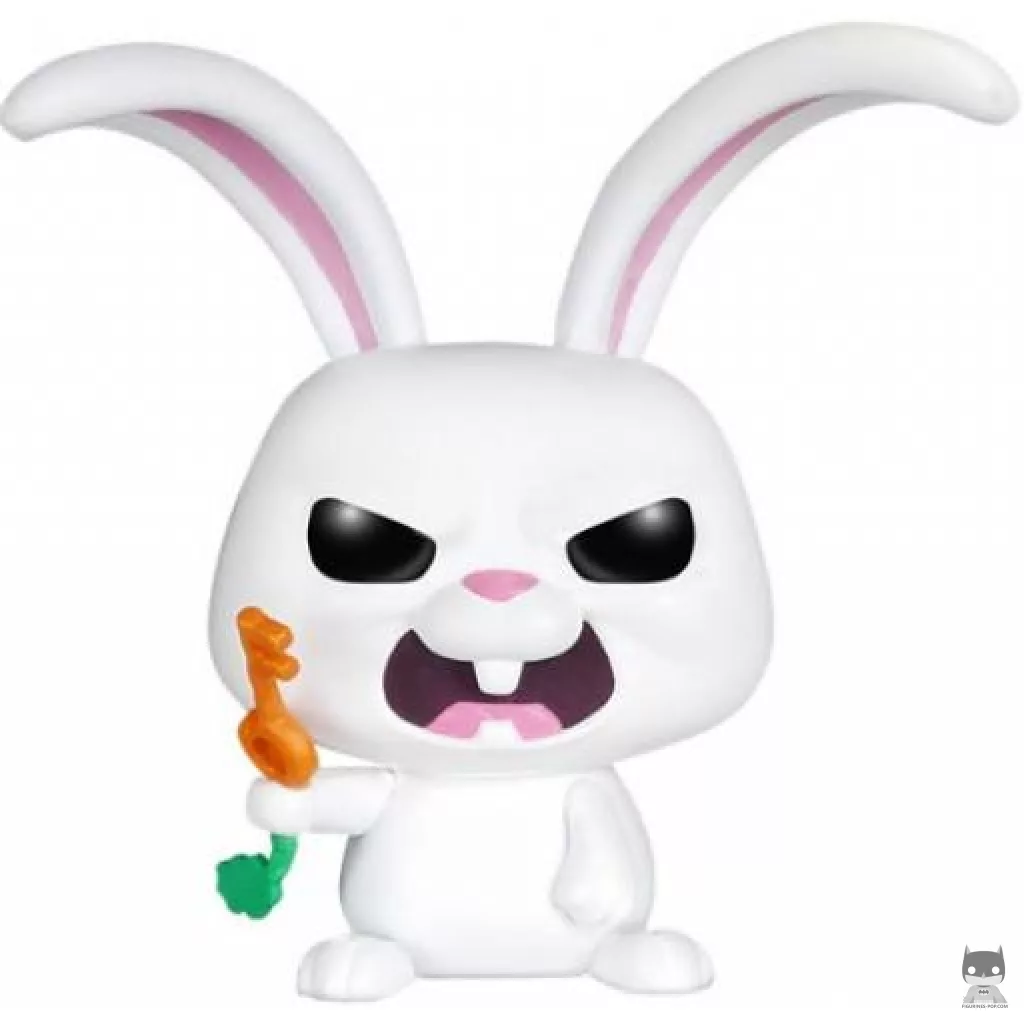 Figura Funko Pop! Pompón enloquecido (Mascotas)