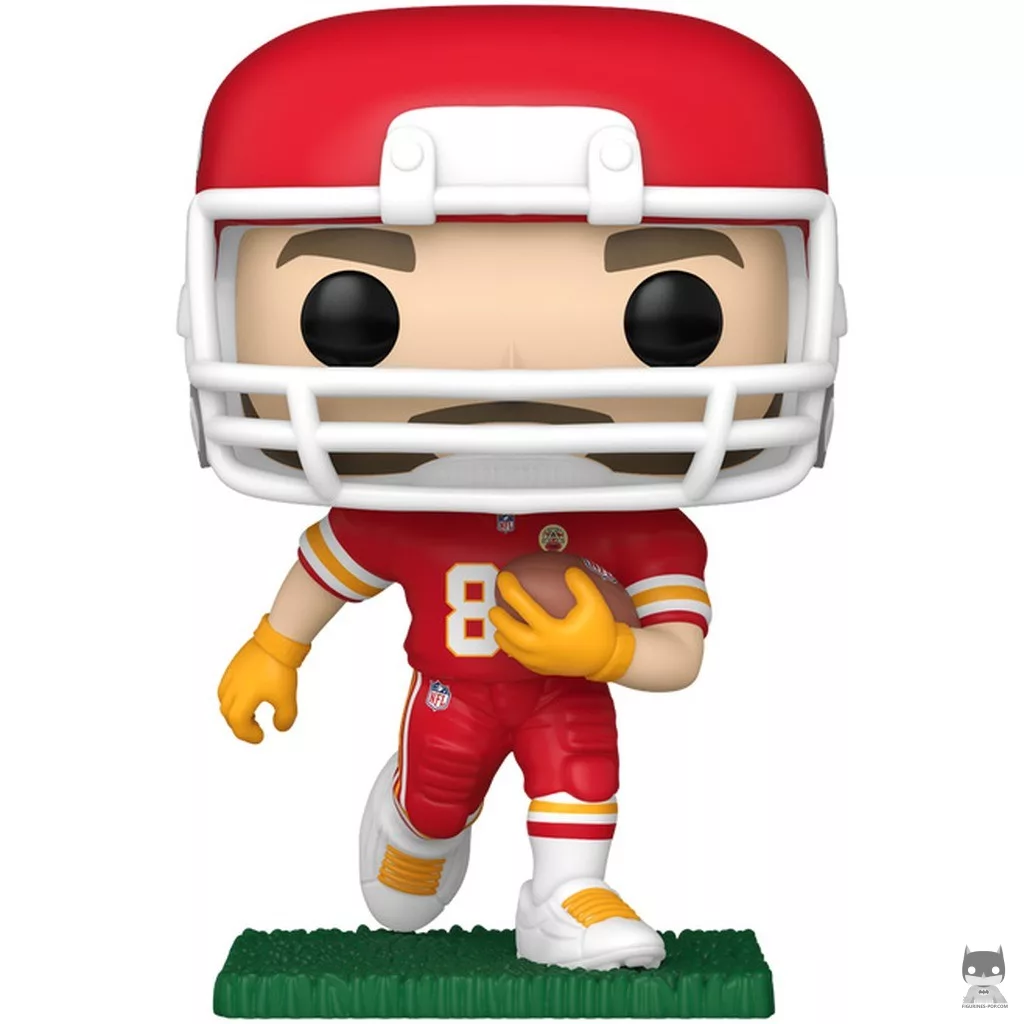 Figura Funko Pop! Travis Kelce (NFL)
