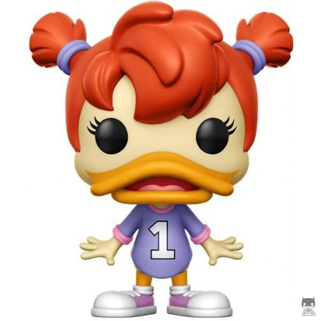 Figura Funko Pop! Gosalyn Mallard (Pato Darkwing)