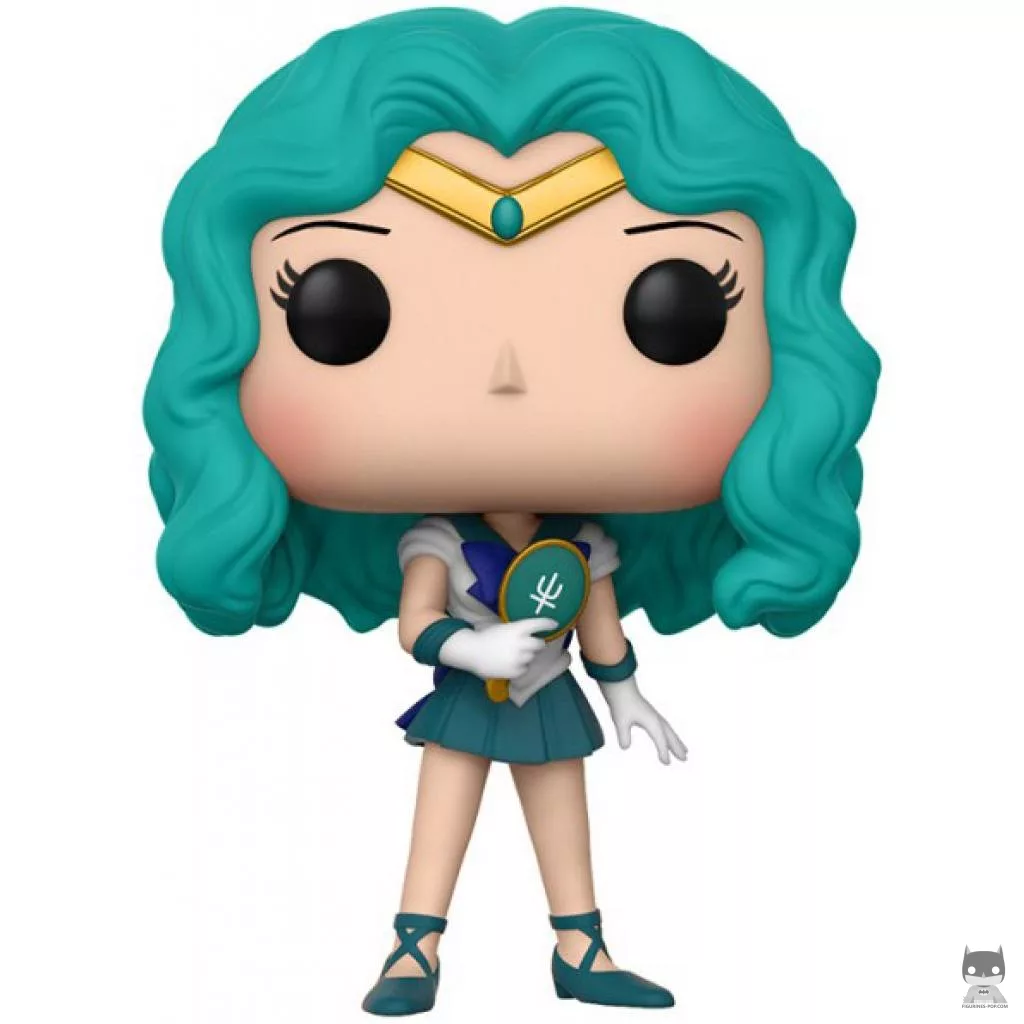 Figura Funko Pop! Sailor Neptune (Sailor Moon)