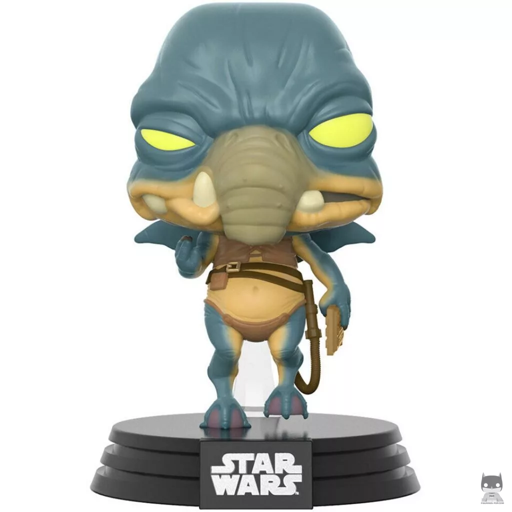 Figura Funko Pop! Watto (Star Wars: Episodio I, La amenaza fantasma)