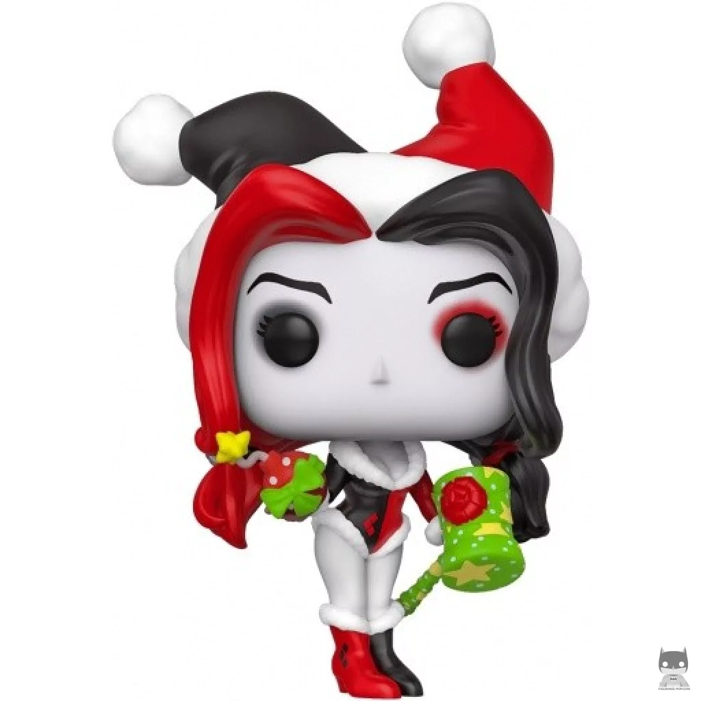 Figura Funko Pop! Harley Quinn (DC Super Heroes)