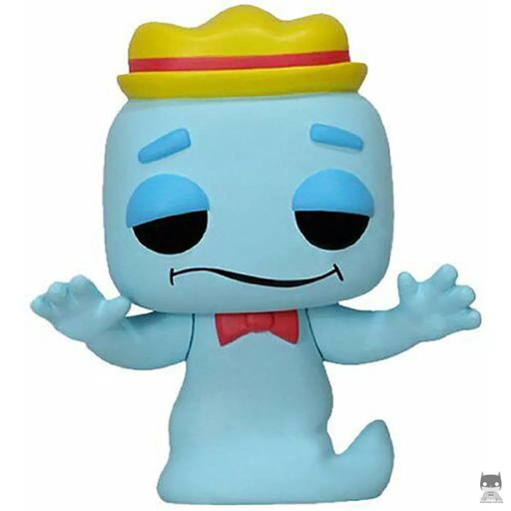 Figura Funko Pop! Boo Berry (Metalizado) (Ad Icons)