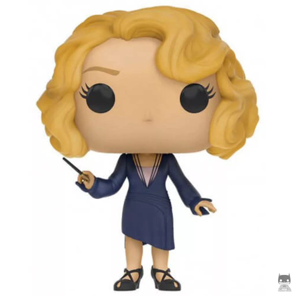 Figura Funko Pop! Queenie Goldstein (Animales fantásticos y dónde encontrarlos)