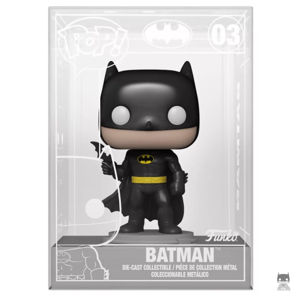 Figura Funko Pop! Batman (Batman)