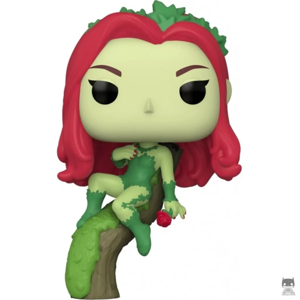 Figura Funko Pop! Hiedra Venenosa (Batman)