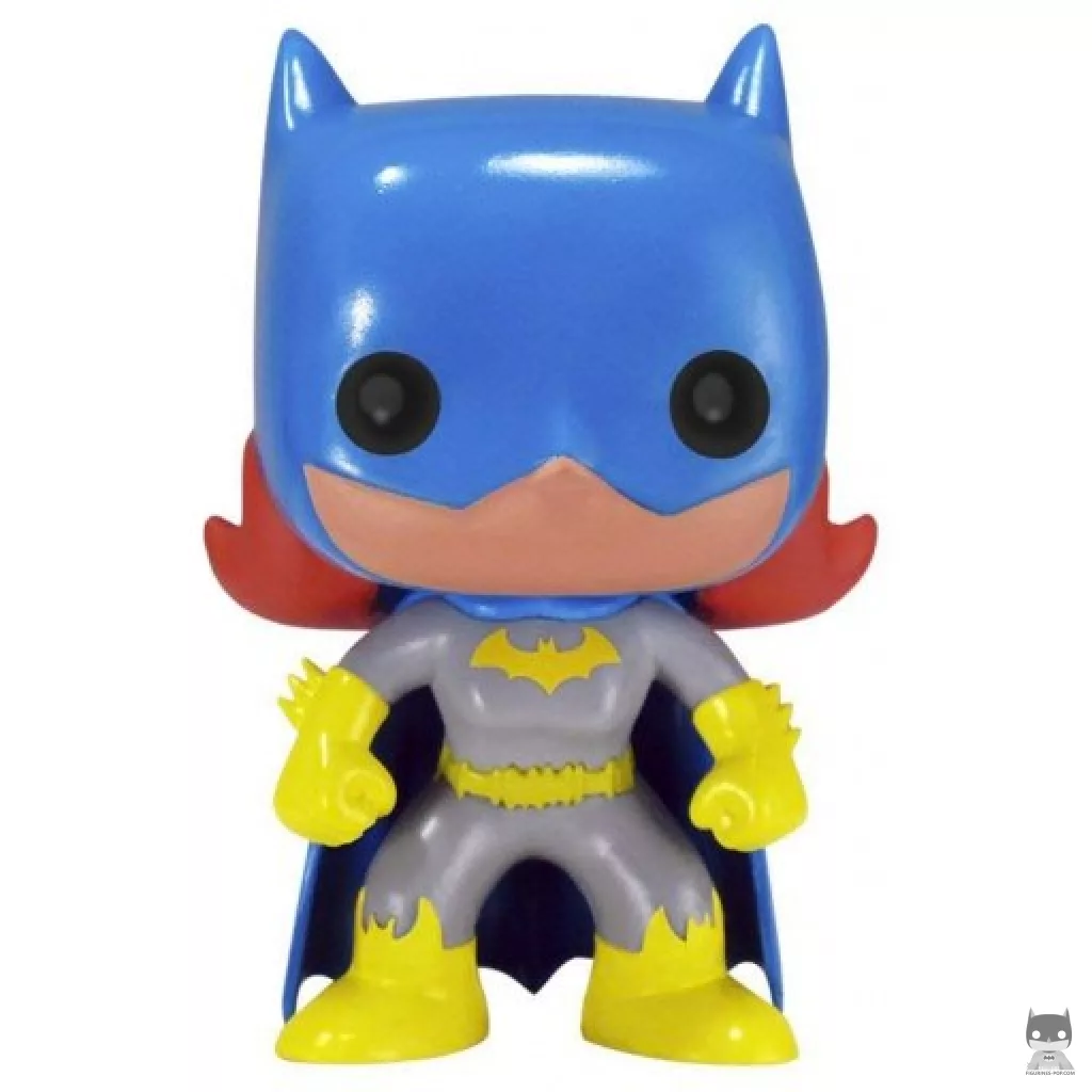 Figura Funko Pop! Batgirl (DC Universe)