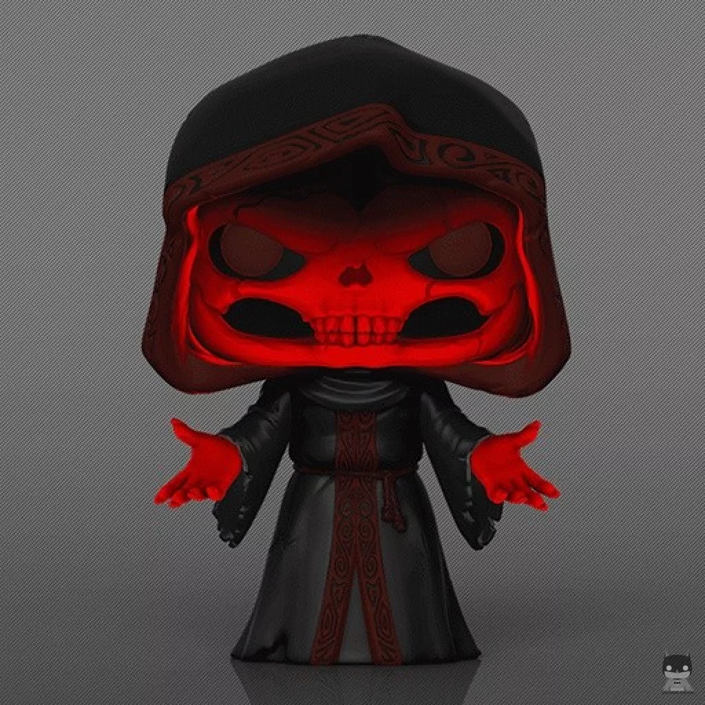 Figura Funko Pop! Errante oscuro (Diablo)