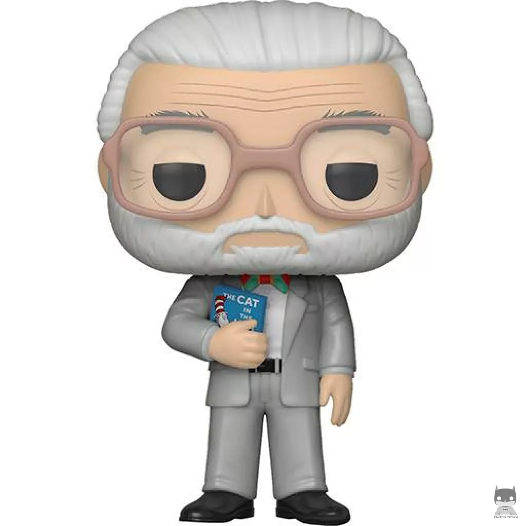 Figura Funko Pop! Dr. Seuss (Dr. Seuss)
