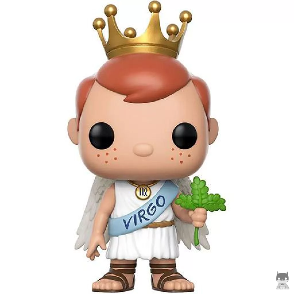Figura Funko Pop! Virgo (Zodiaco) (Freddy Funko)