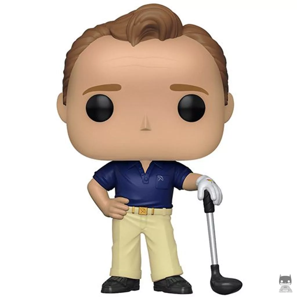 Figura Funko Pop! Arnold Palmer (Golf)