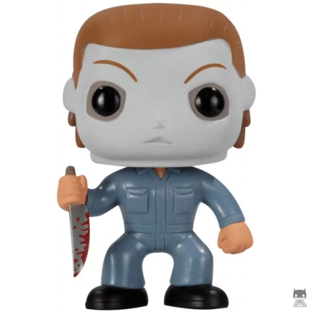 Figura Funko Pop! Michael Myers (Halloween)