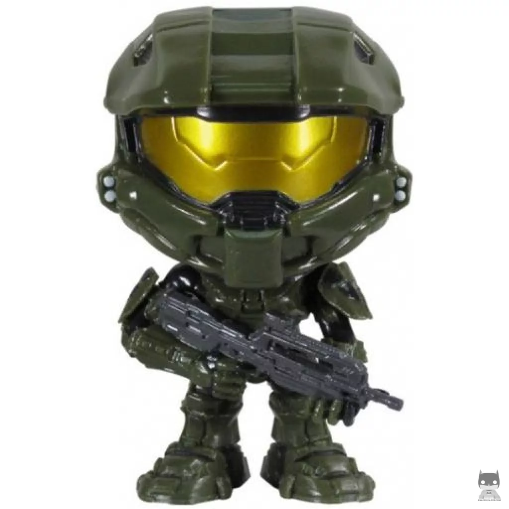 Figura Funko Pop! Jefe Maestro (Halo)