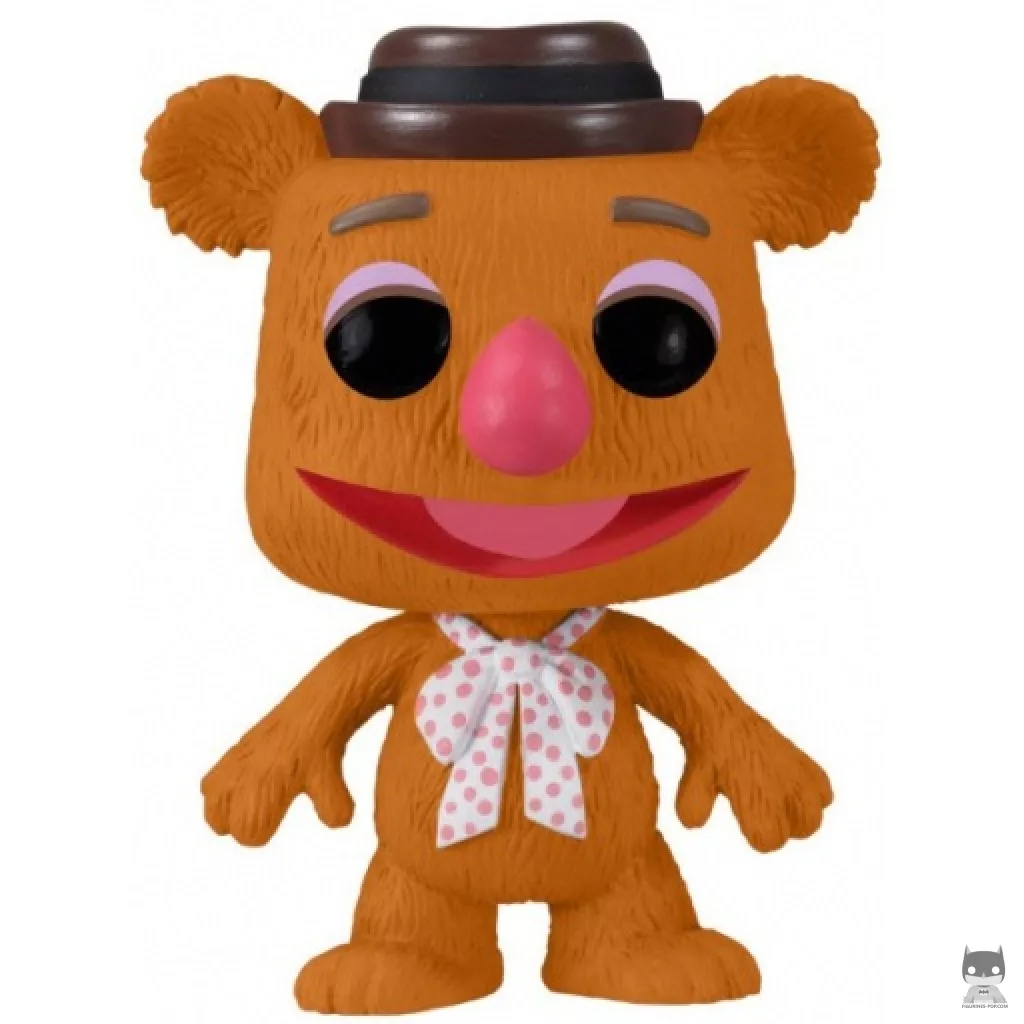 Figura Funko Pop! Fozzie Bear (Los Muppets)