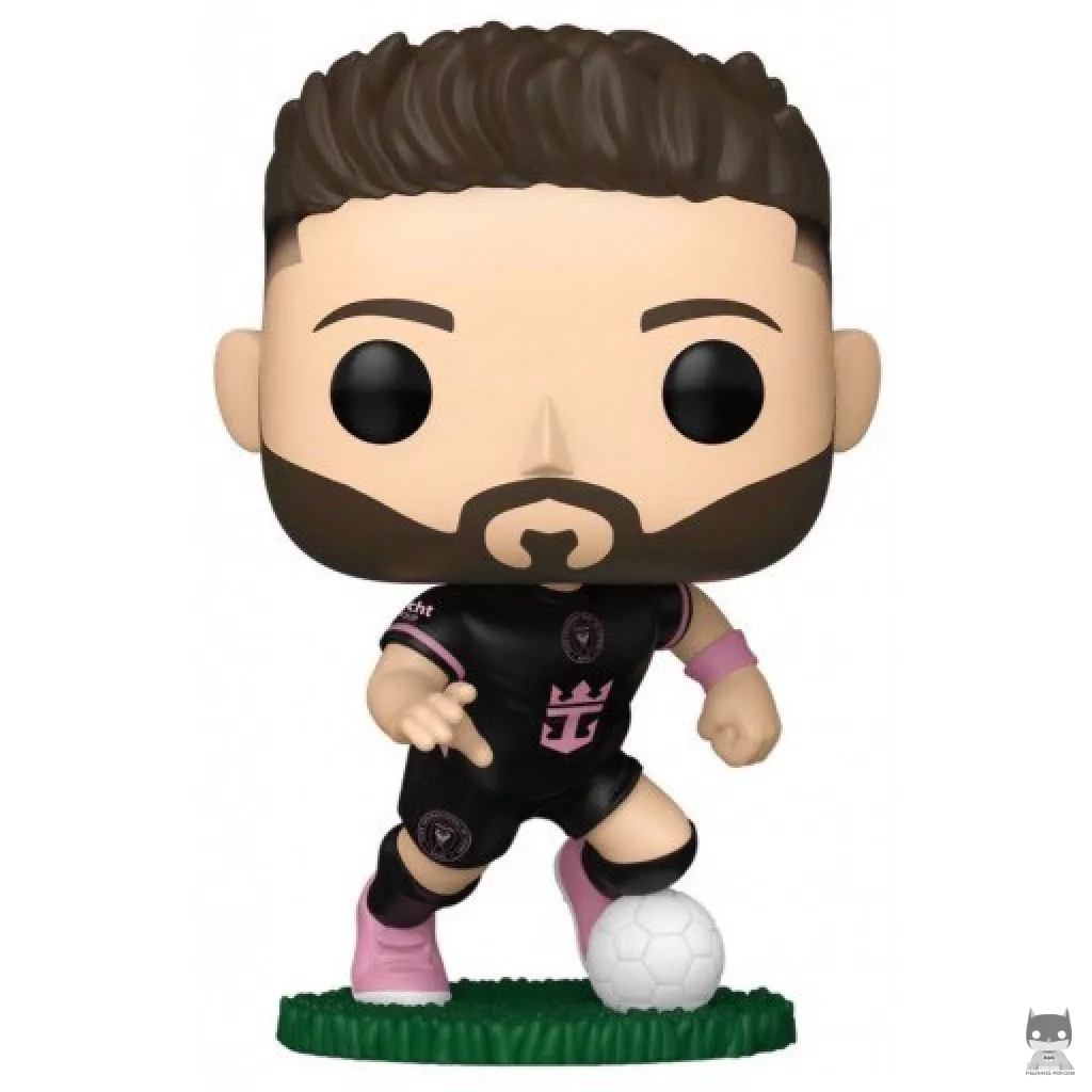 Figura Funko Pop! Jordi Alba (Major League Soccer) (Major League Soccer (liga norteamericana de fútbol))