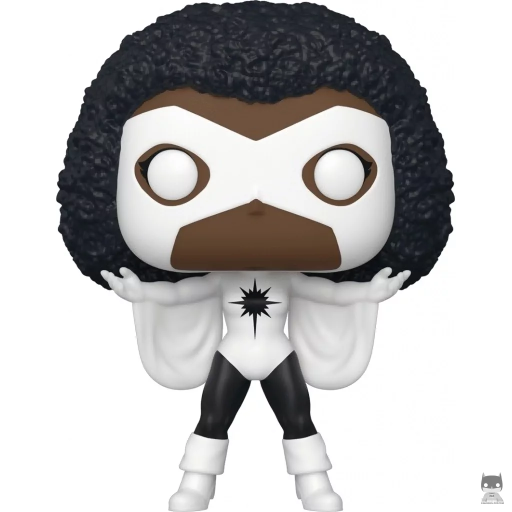 Figura Funko Pop! Capitana Marvel (Monica Rambeau) (Marvel Comics)