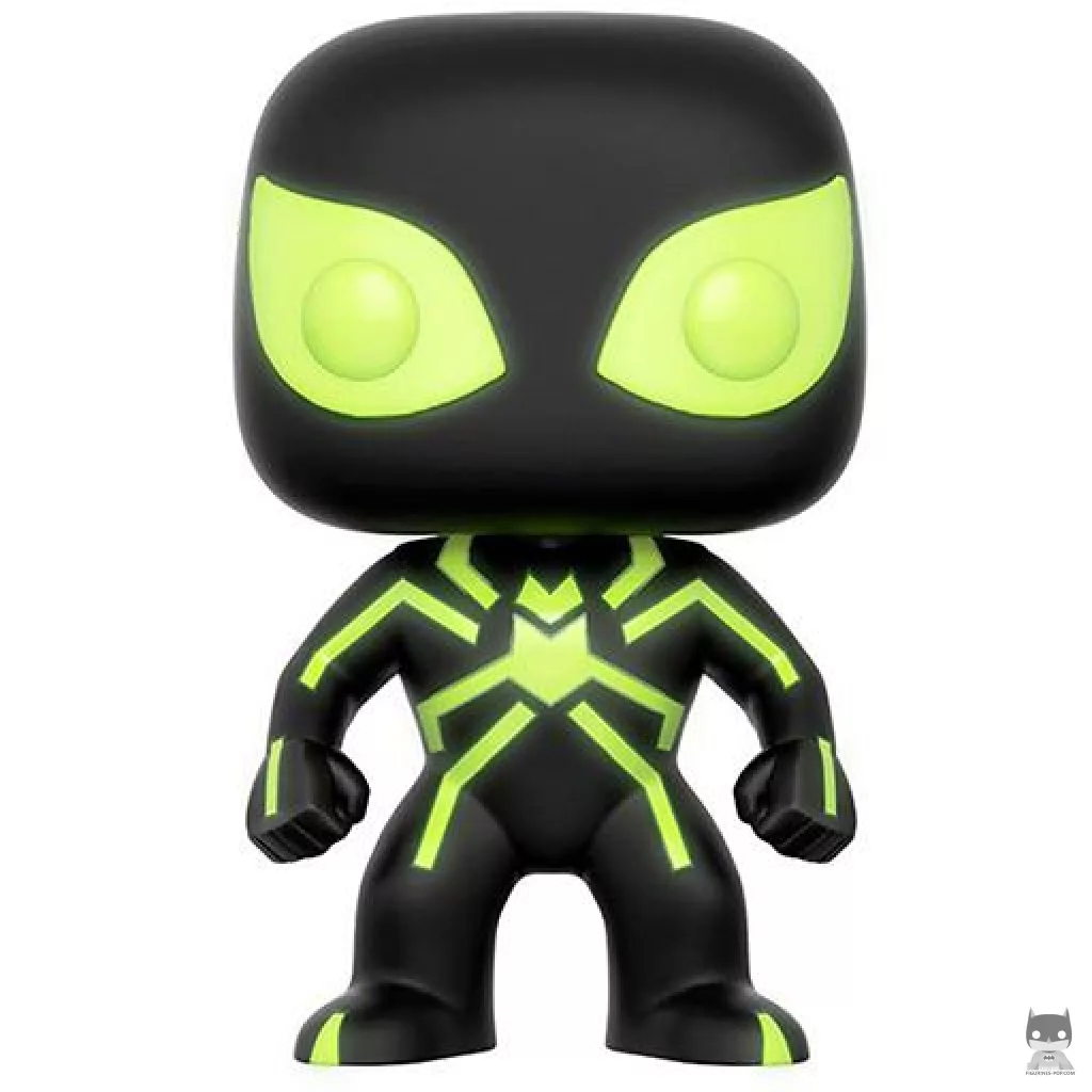 Figura Funko Pop! Spider-Man (Marvel Comics)