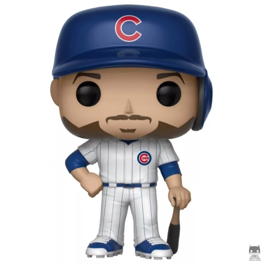 Figura Funko Pop! Kris Bryant (MLB)