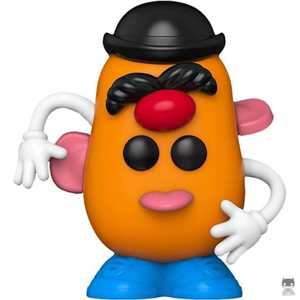 Figura Funko Pop! Mr. Potato (Cara mezclada) (Mr. Potato)
