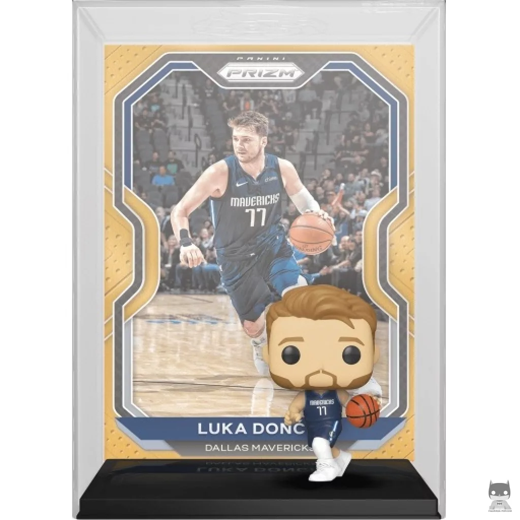 Figura Funko Pop! Luka Doncic (Dorado) (NBA)