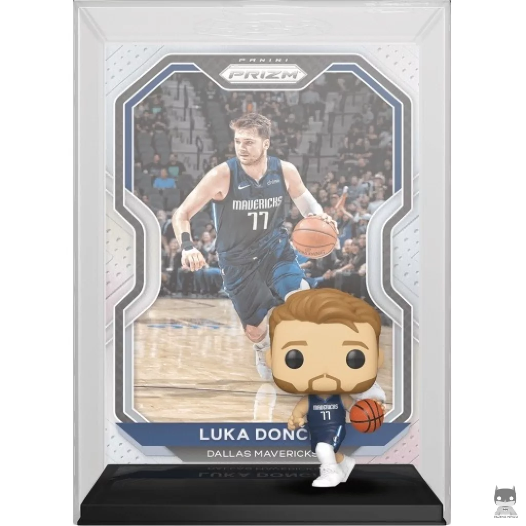 Figura Funko Pop! Luka Doncic (NBA)