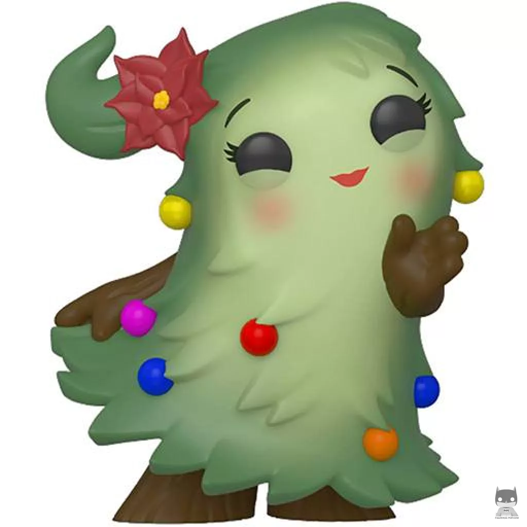Figura Funko Pop! Alcaldesa Patty Noble (Peppermint Lane)