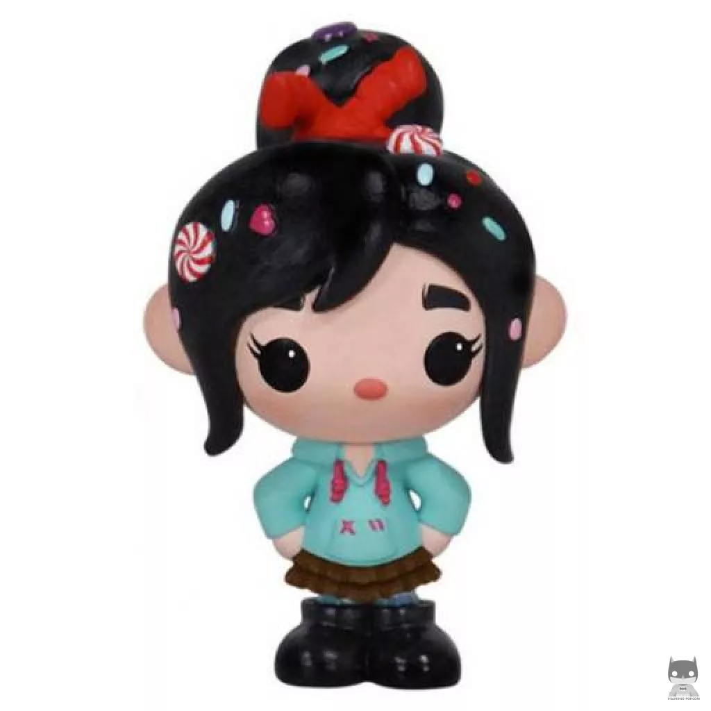 Figura Funko Pop! Vanellope Von Schweetz (¡Rompe Ralph!)