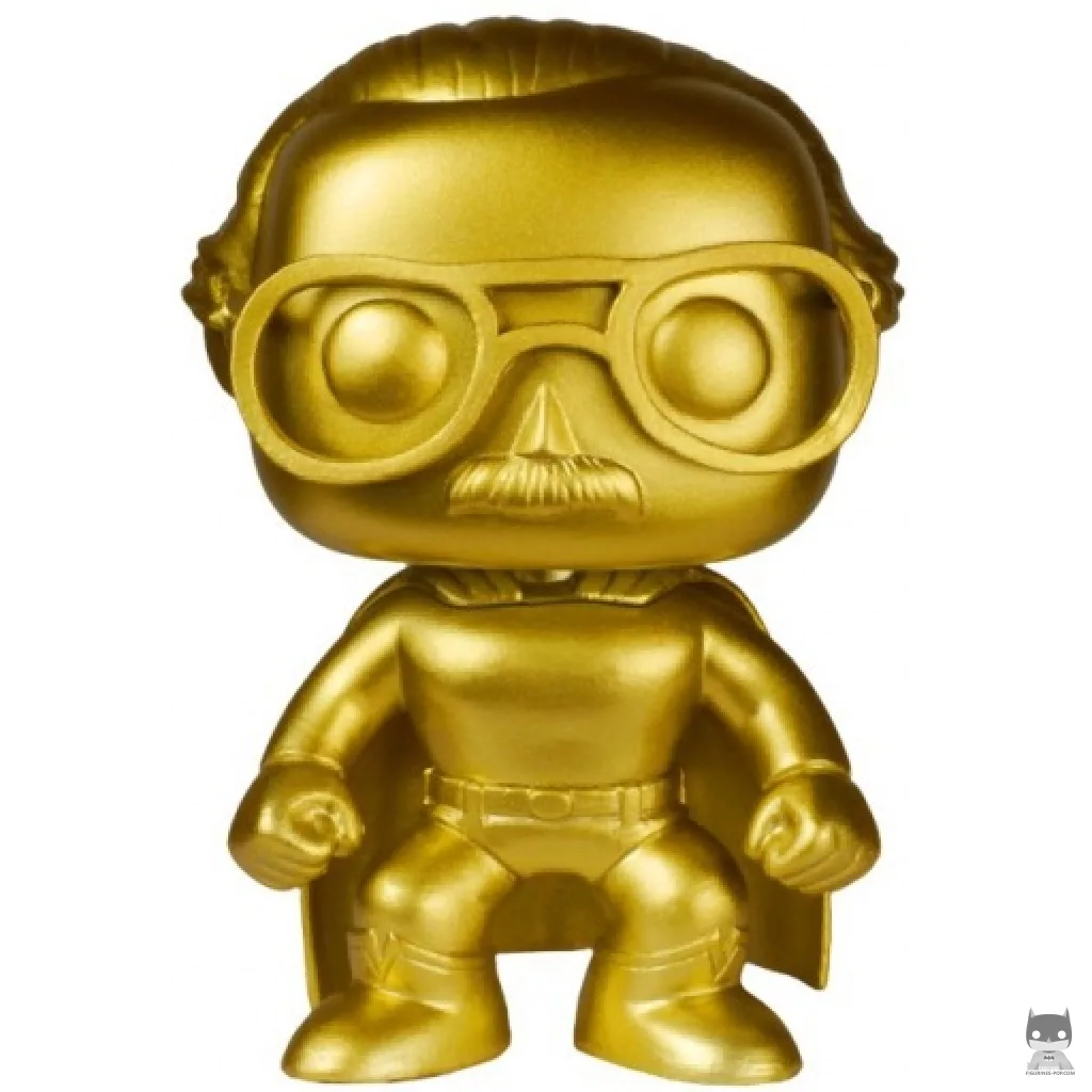 Figura Funko Pop! Stan Lee (Dorado) (Stan Lee)