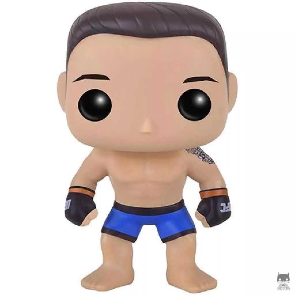 Figura Funko Pop! Chris Weidman (UFC)