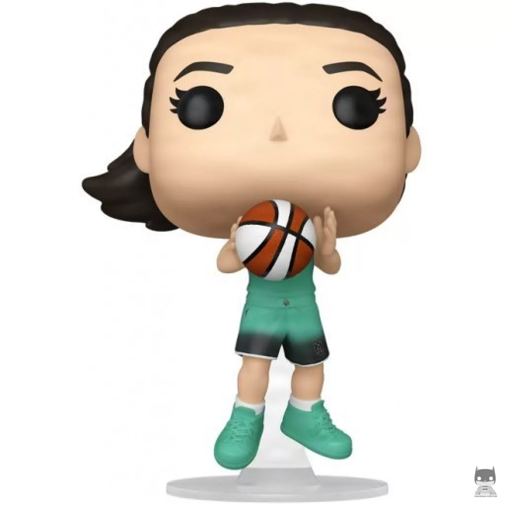 Figura Funko Pop! Breanna Stewart (WNBA)