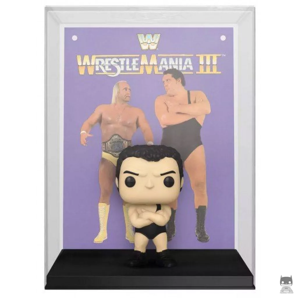 Figura Funko Pop! WrestleMania: André the Giant (WWE)