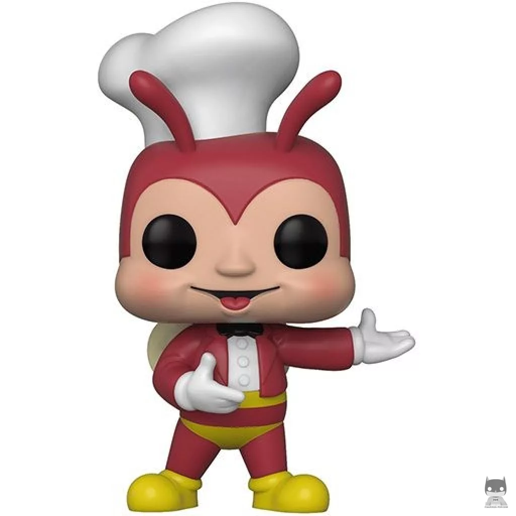 Figura Funko Pop! Jollibee (Ad Icons)